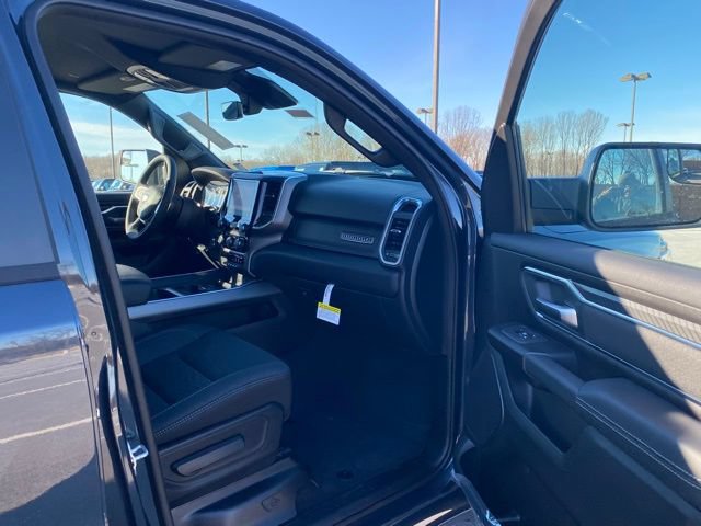 New 2026 RAM 1500 Big Horn w/ Night Edition AWD/4WD image 28