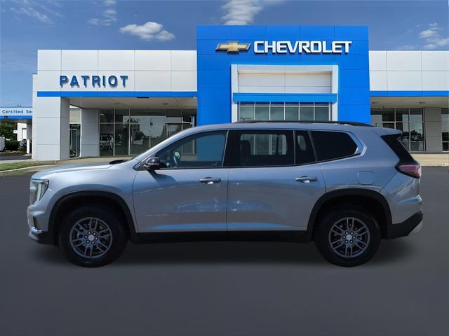 Used 2025 GMC Acadia Elevation AWD/4WD image 7