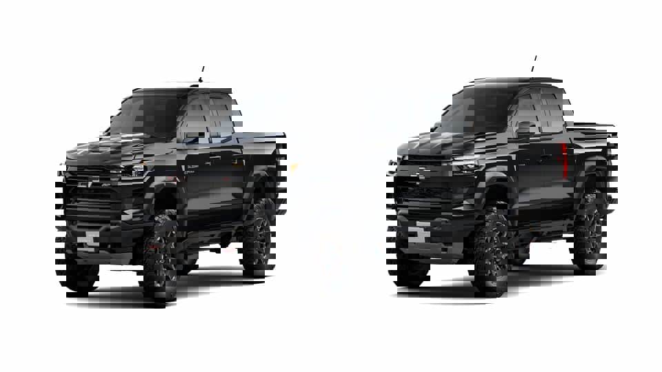 New 2026 Chevrolet Colorado ZR2 w/ Technology Package image 43