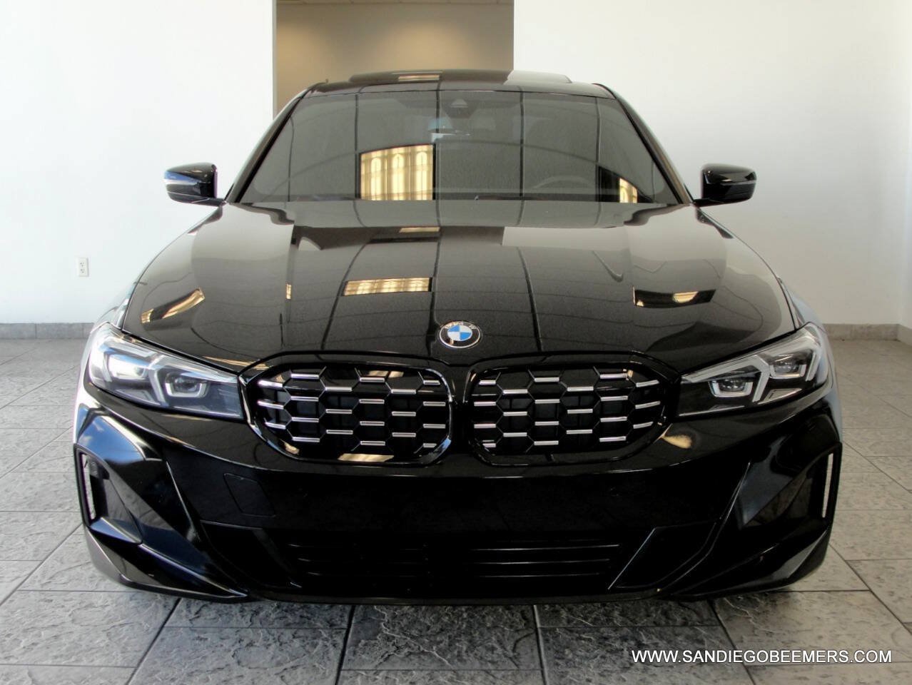 Used 2023 BMW 330i Sedan w/ Premium Package RWD image 35