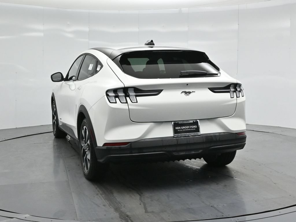 New 2026 Ford Mustang Mach-E Select RWD image 24