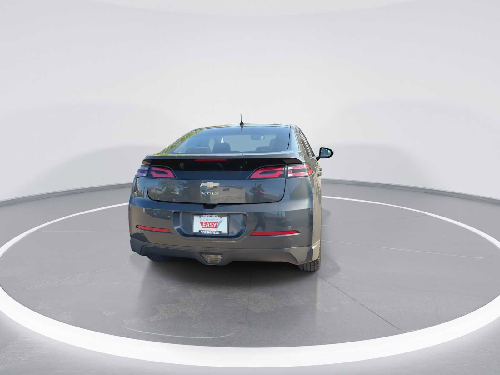 Used 2014 Chevrolet Volt w/ Enhanced Safety Package 1 FWD image 7