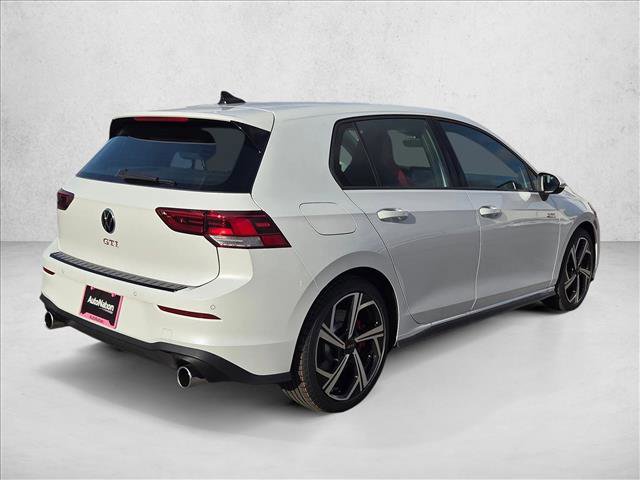 New 2026 Volkswagen Golf S FWD image 2