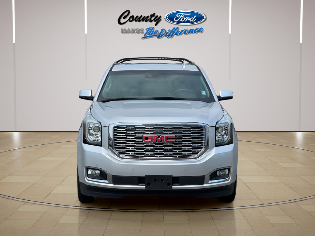 Used 2020 GMC Yukon Denali w/ Open Road Package AWD/4WD image 5