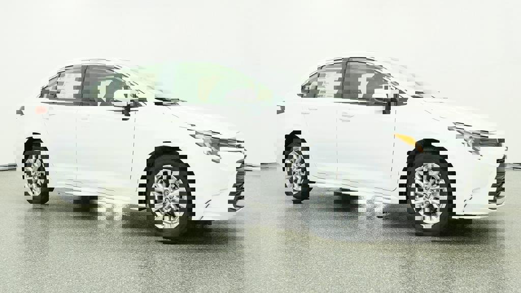 New 2026 Toyota Corolla XLE FWD image 9