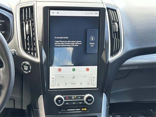 Used 2024 Ford Edge SEL image 10