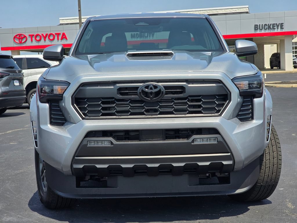 New 2026 Toyota Tacoma TRD Sport AWD/4WD image 3