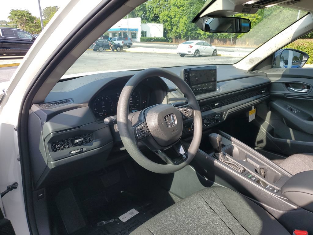 New 2026 Honda Accord SE image 14