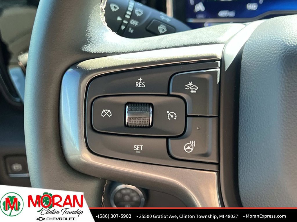 Certified 2024 Chevrolet Silverado 2500 ZR2 w/ LPO, Dark Essentials Package AWD/4WD image 29