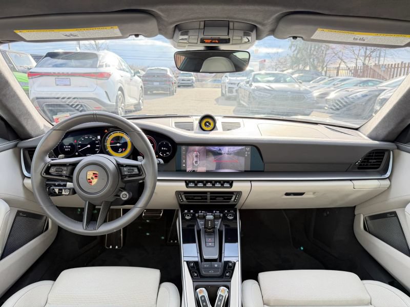 Used 2023 Porsche 911 Turbo S AWD/4WD image 17