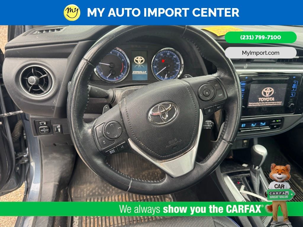 Used 2019 Toyota Corolla SE FWD image 8