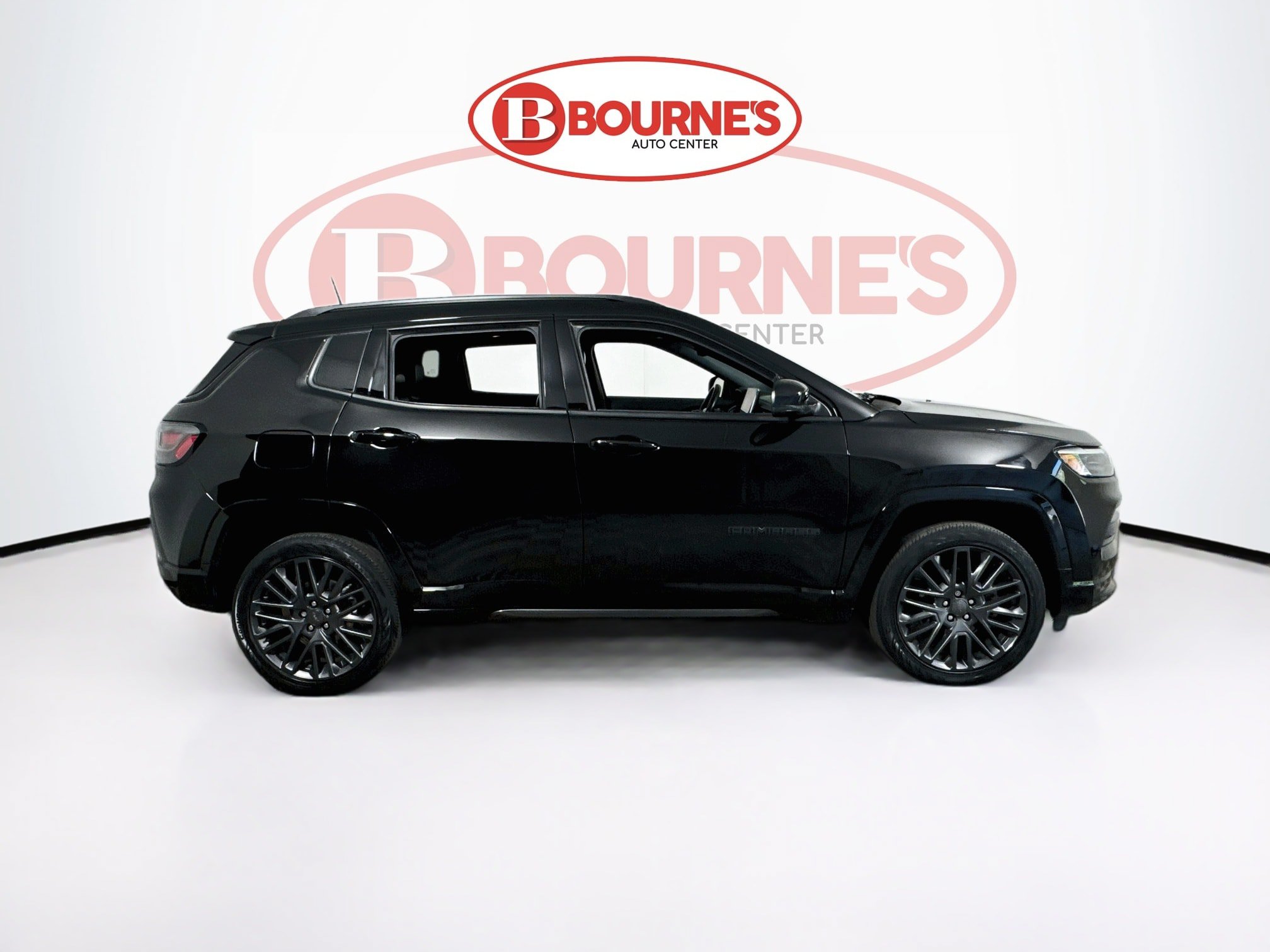 Used 2022 Jeep Compass High Altitude AWD/4WD image 13