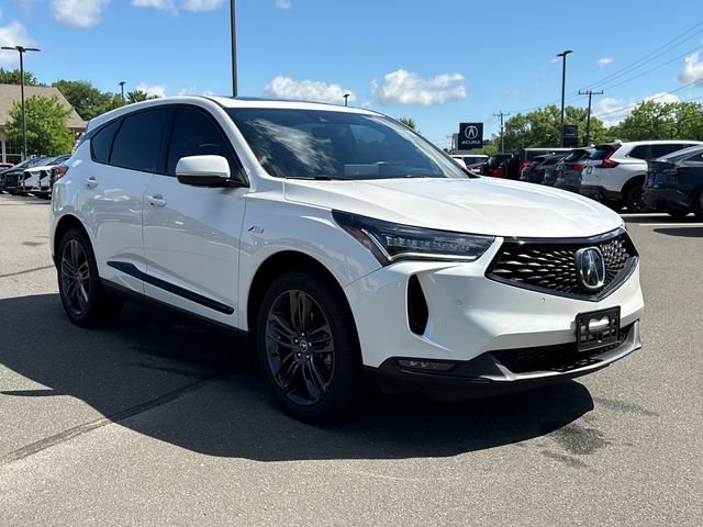 Certified 2024 Acura RDX A-Spec AWD/4WD image 5