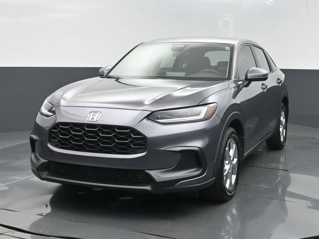 Certified 2024 Honda HR-V LX image 7