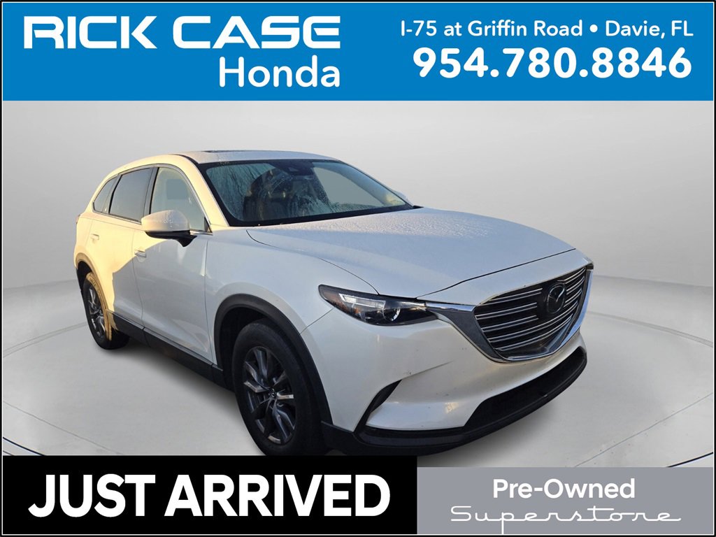 Used 2023 MAZDA CX-9 Touring