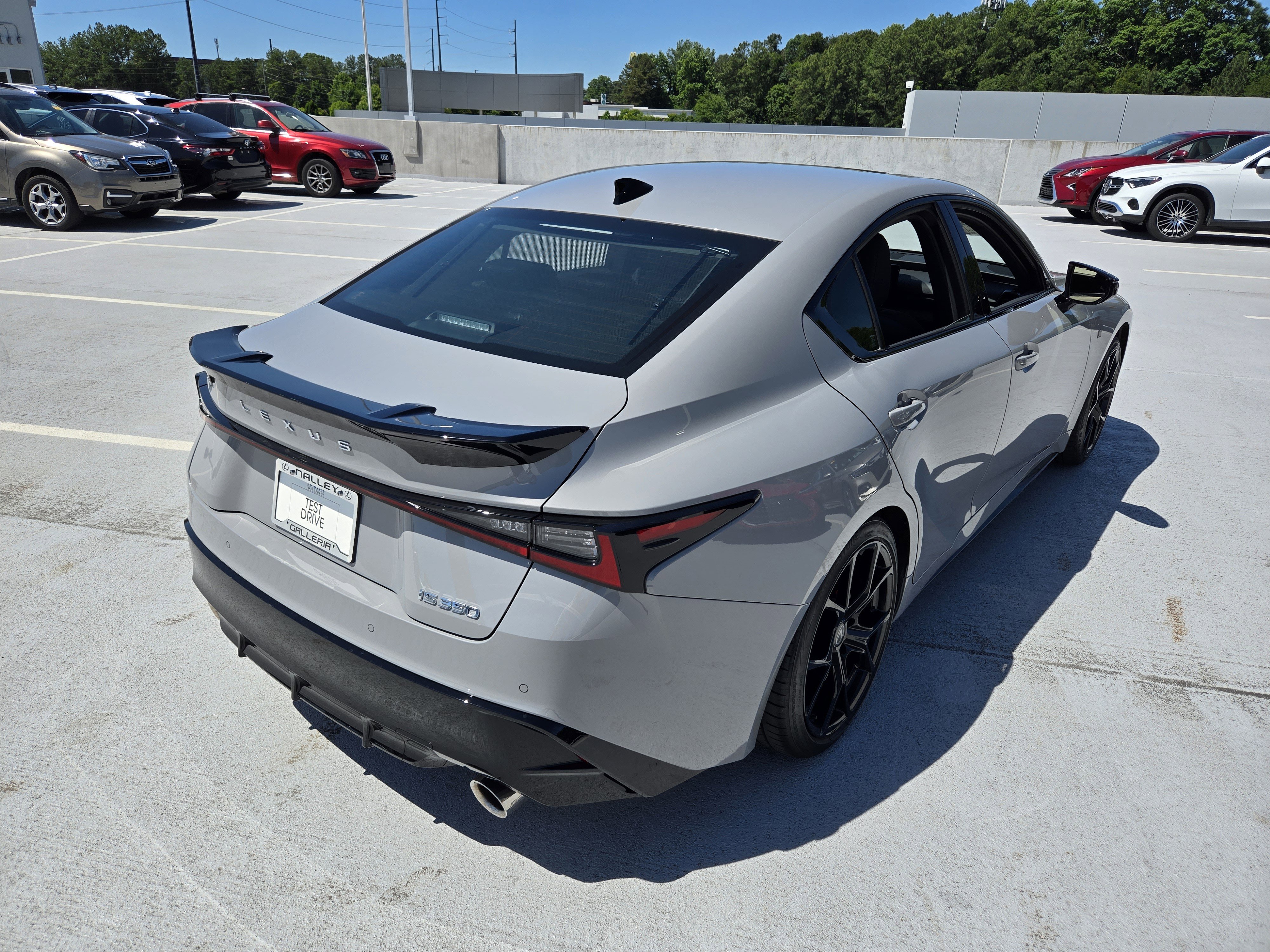 New 2026 Lexus IS 350 F Sport RWD image 5