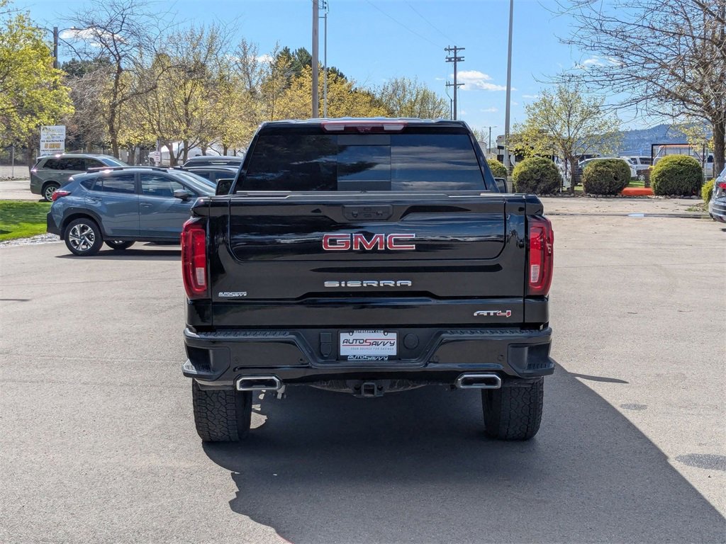 Used 2024 GMC Sierra 1500 AT4 w/ Technology Package image 6