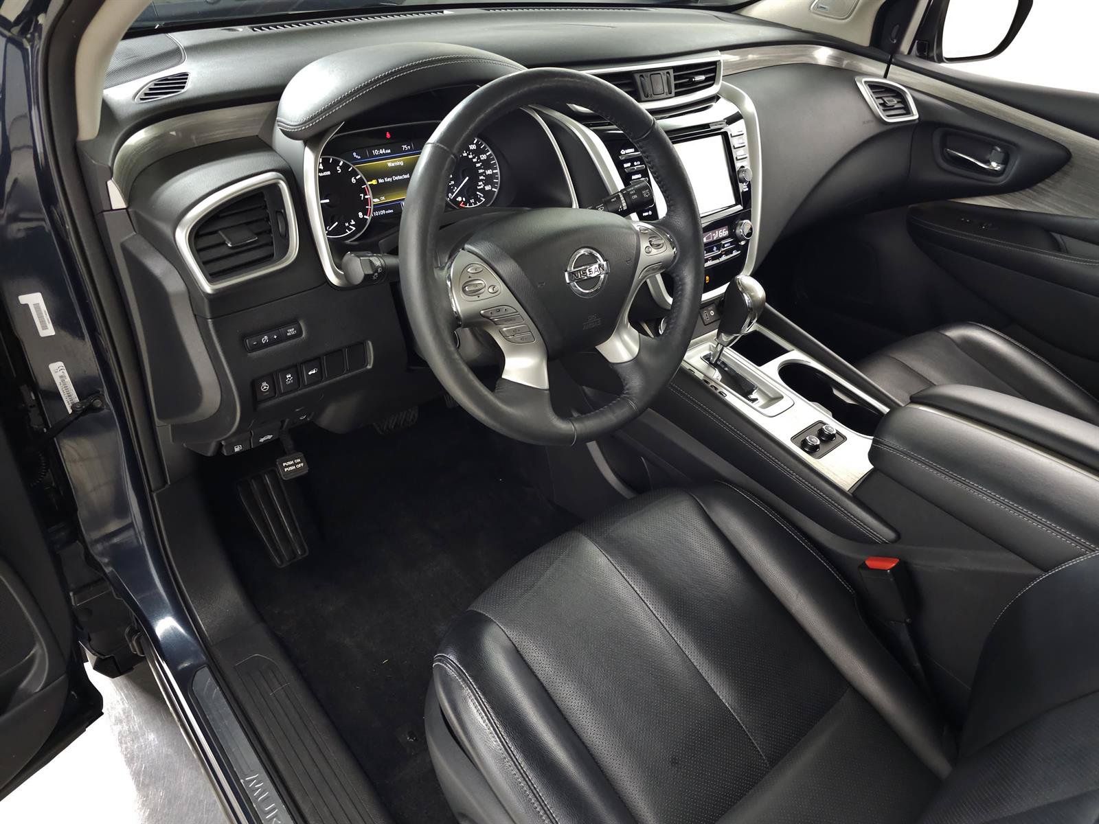 Used 2018 Nissan Murano Platinum w/ Cargo Package AWD/4WD image 14