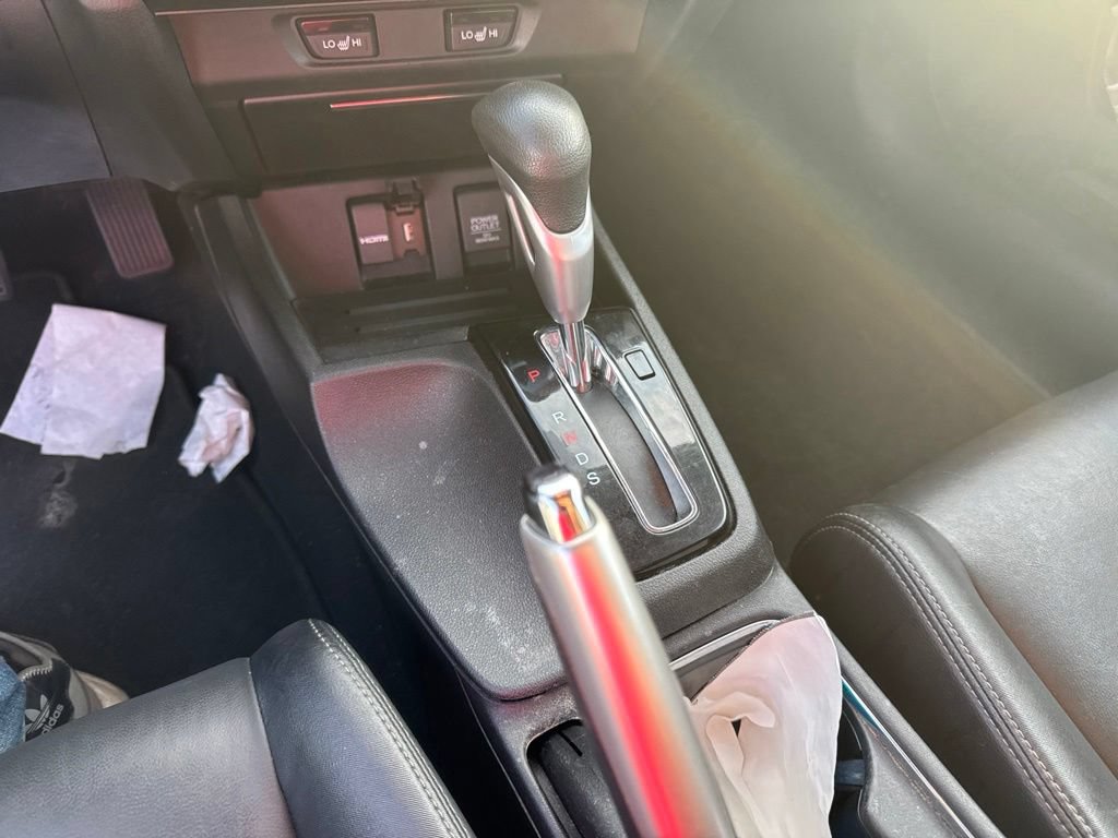 Used 2015 Honda Civic EX-L image 7