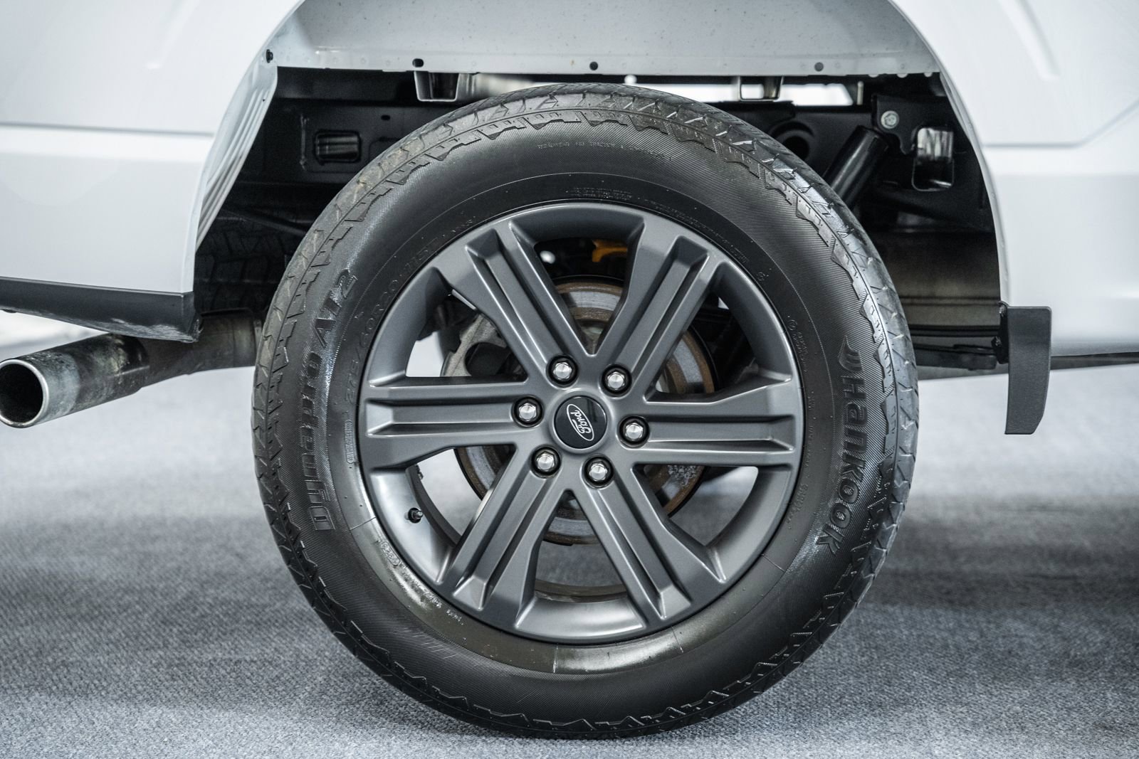 Certified 2023 Ford F150 Lariat w/ Equipment Group 502A High image 25