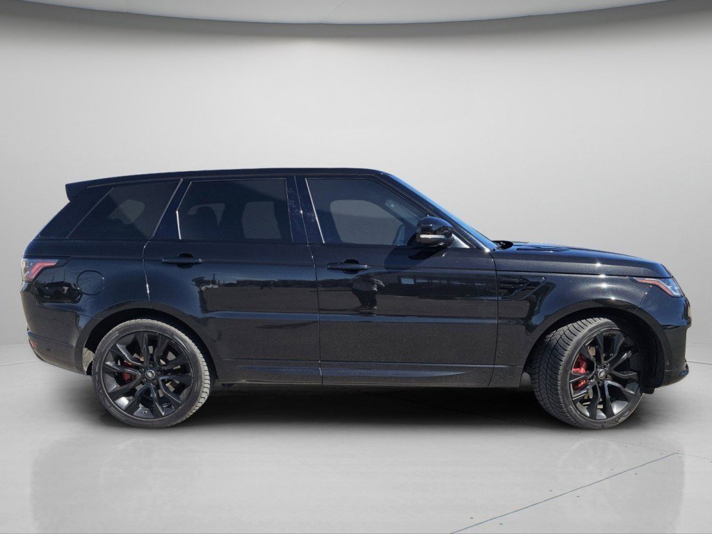 Used 2020 Land Rover Range Rover Sport HST AWD/4WD image 27