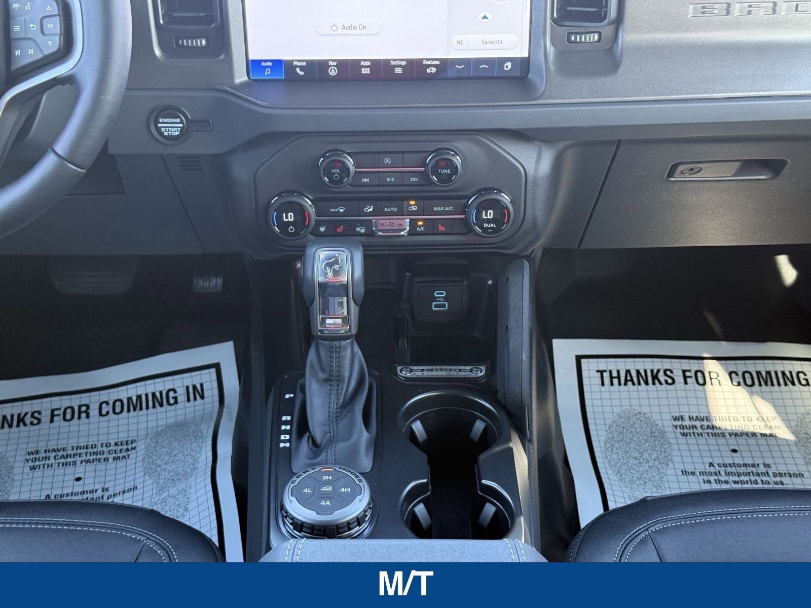 New 2025 Ford Bronco Badlands image 17