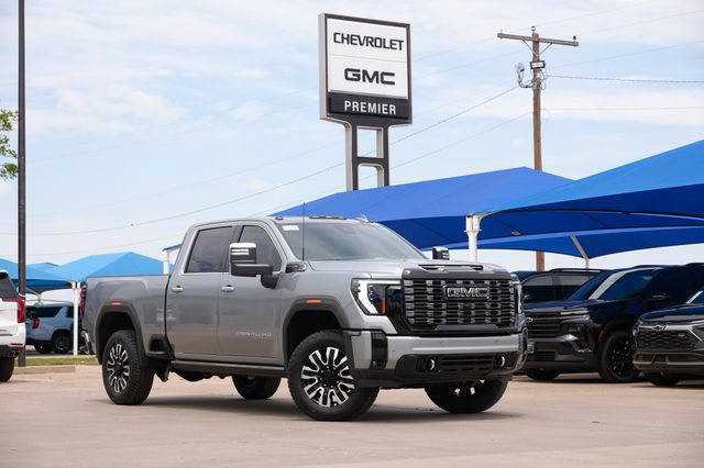 New 2026 GMC Sierra 2500 Denali Ultimate
