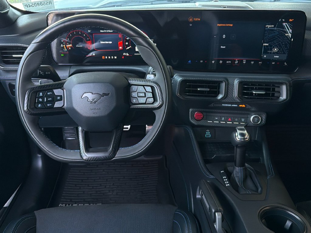 Used 2024 Ford Mustang Dark Horse RWD image 14