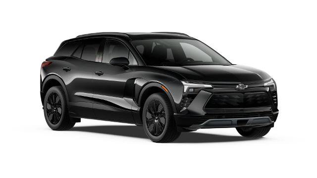 New 2025 Chevrolet Blazer EV LT image 51