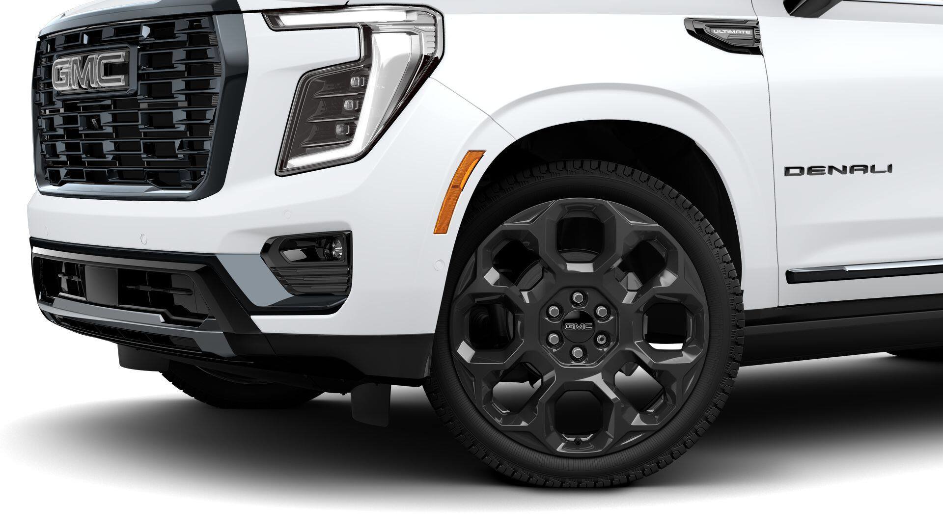 New 2026 GMC Yukon XL Denali Ultimate AWD/4WD image 6
