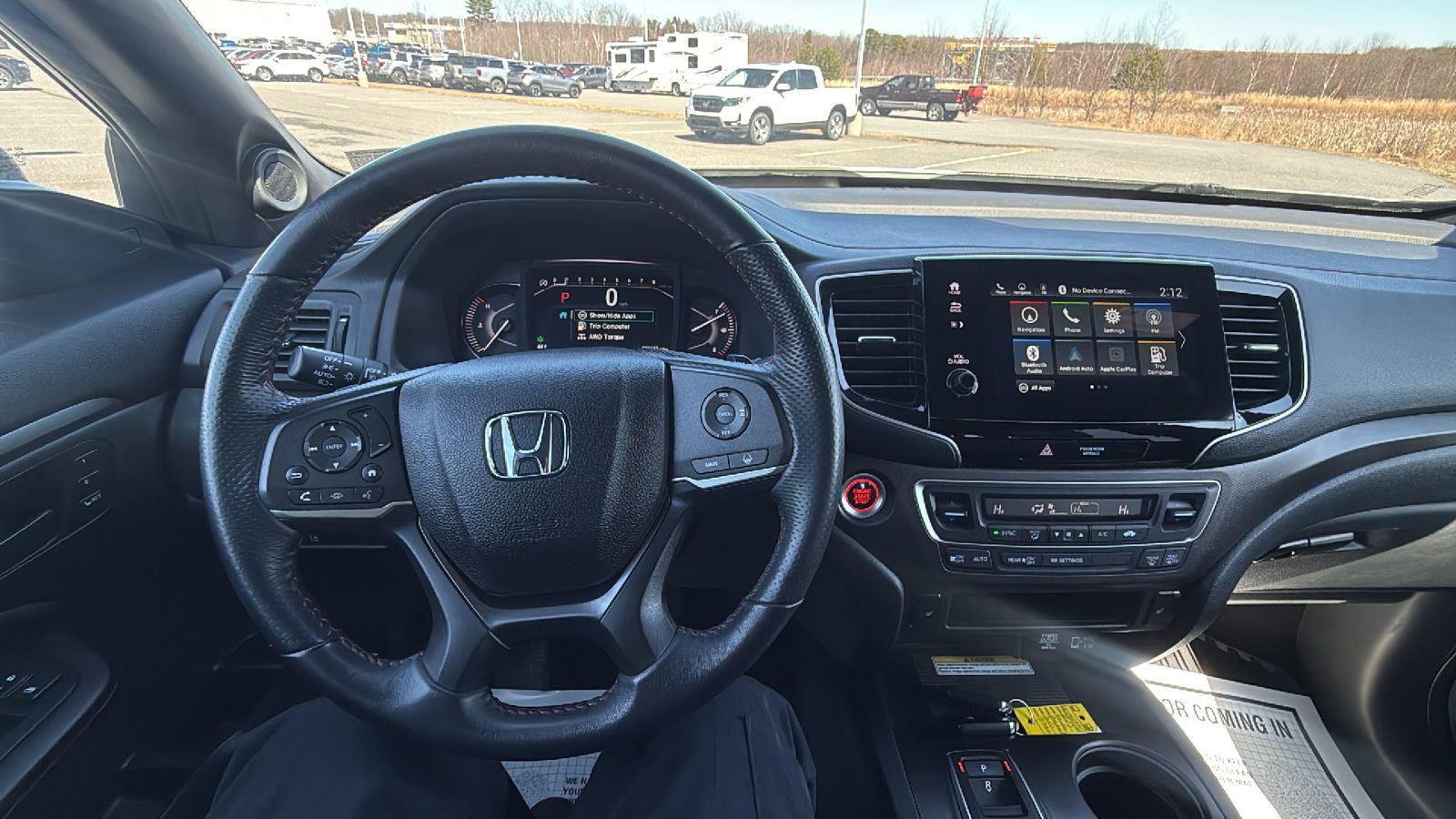 Used 2023 Honda Passport TrailSport image 26