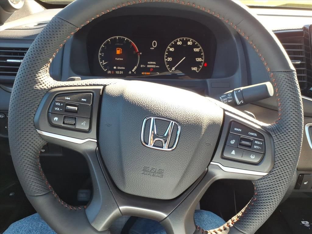 New 2026 Honda Ridgeline TrailSport+ image 24