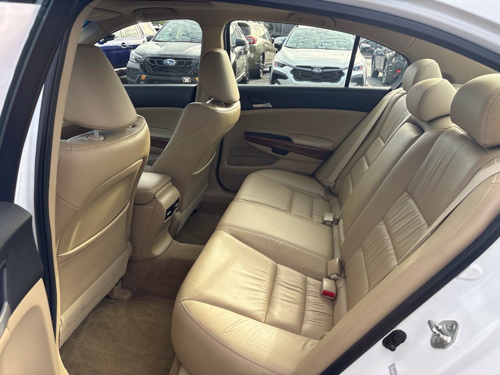 Used 2012 Honda Accord EX-L image 9