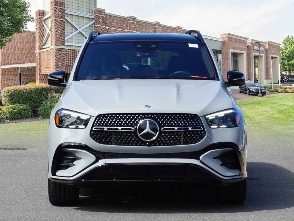 New 2026 Mercedes-Benz GLE 450 4MATIC image 2