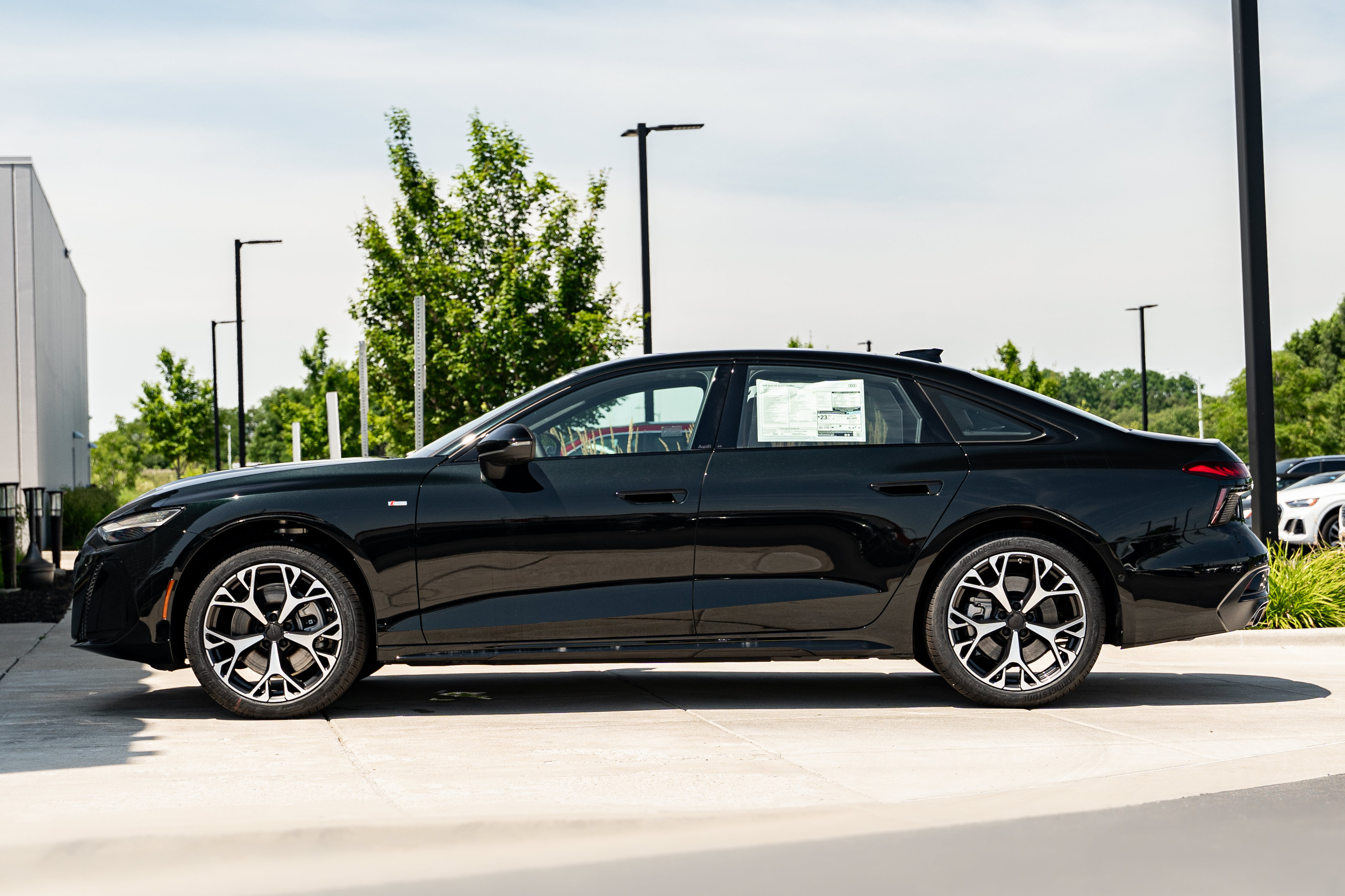 New 2026 Audi A6 Premium Plus AWD/4WD image 6