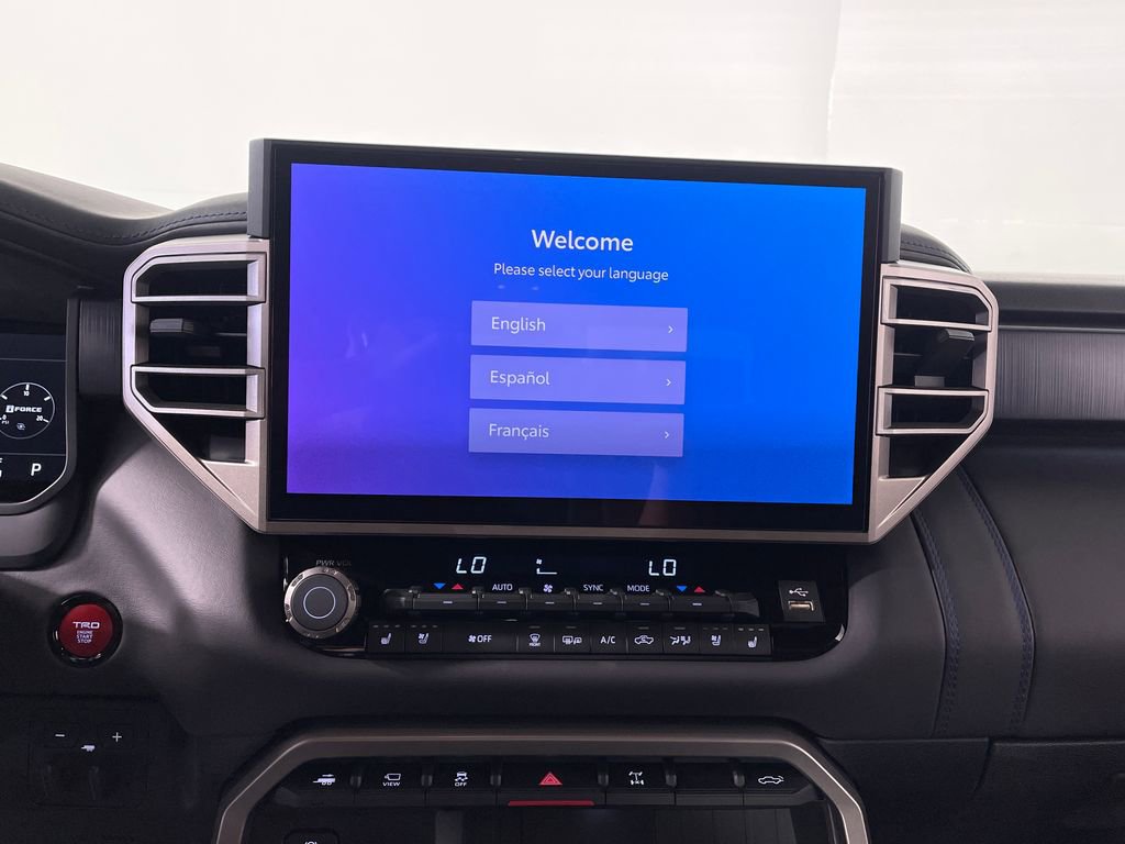 New 2026 Toyota Tundra Platinum AWD/4WD image 20