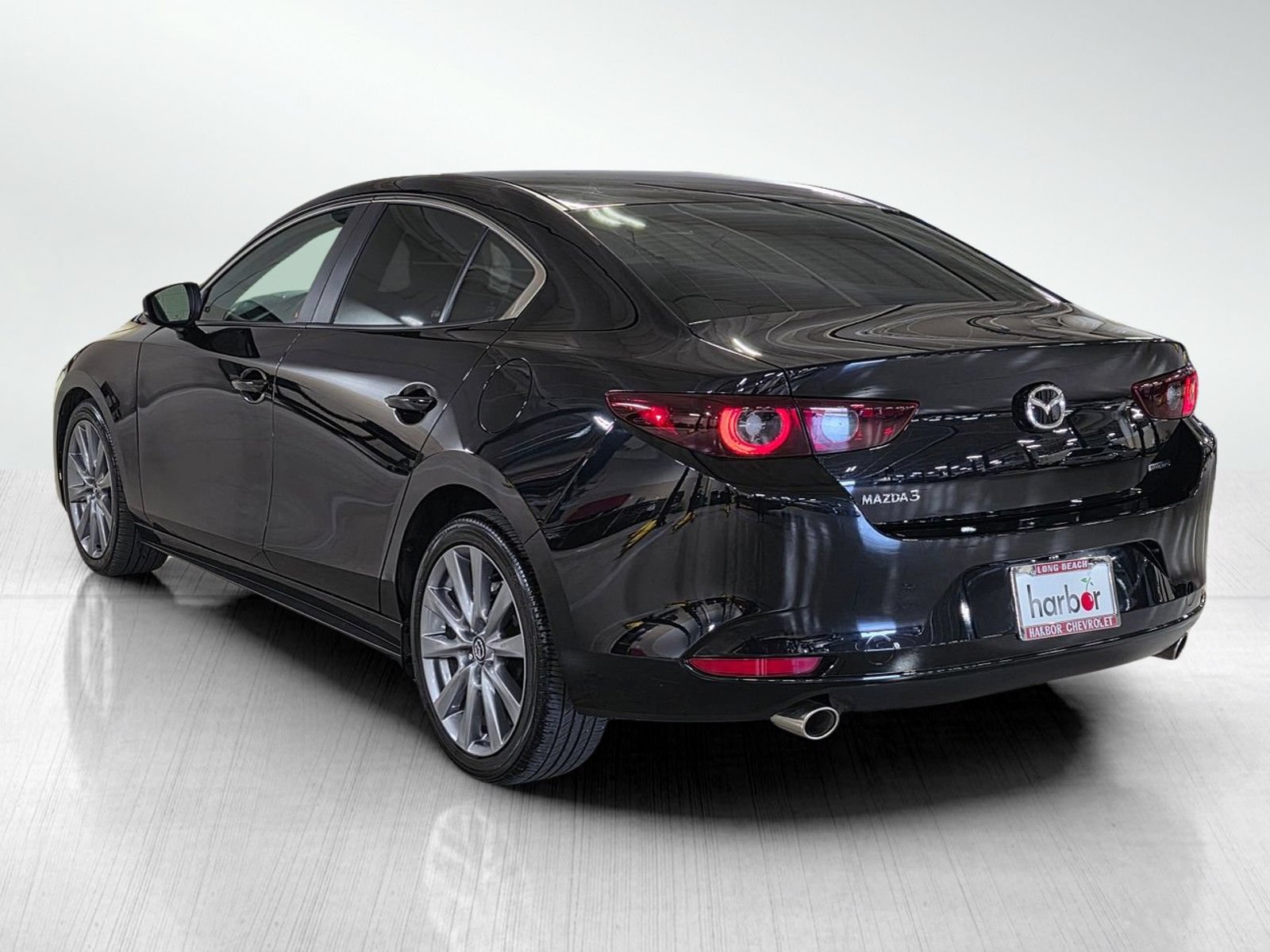 Used 2025 MAZDA MAZDA3 s FWD image 5
