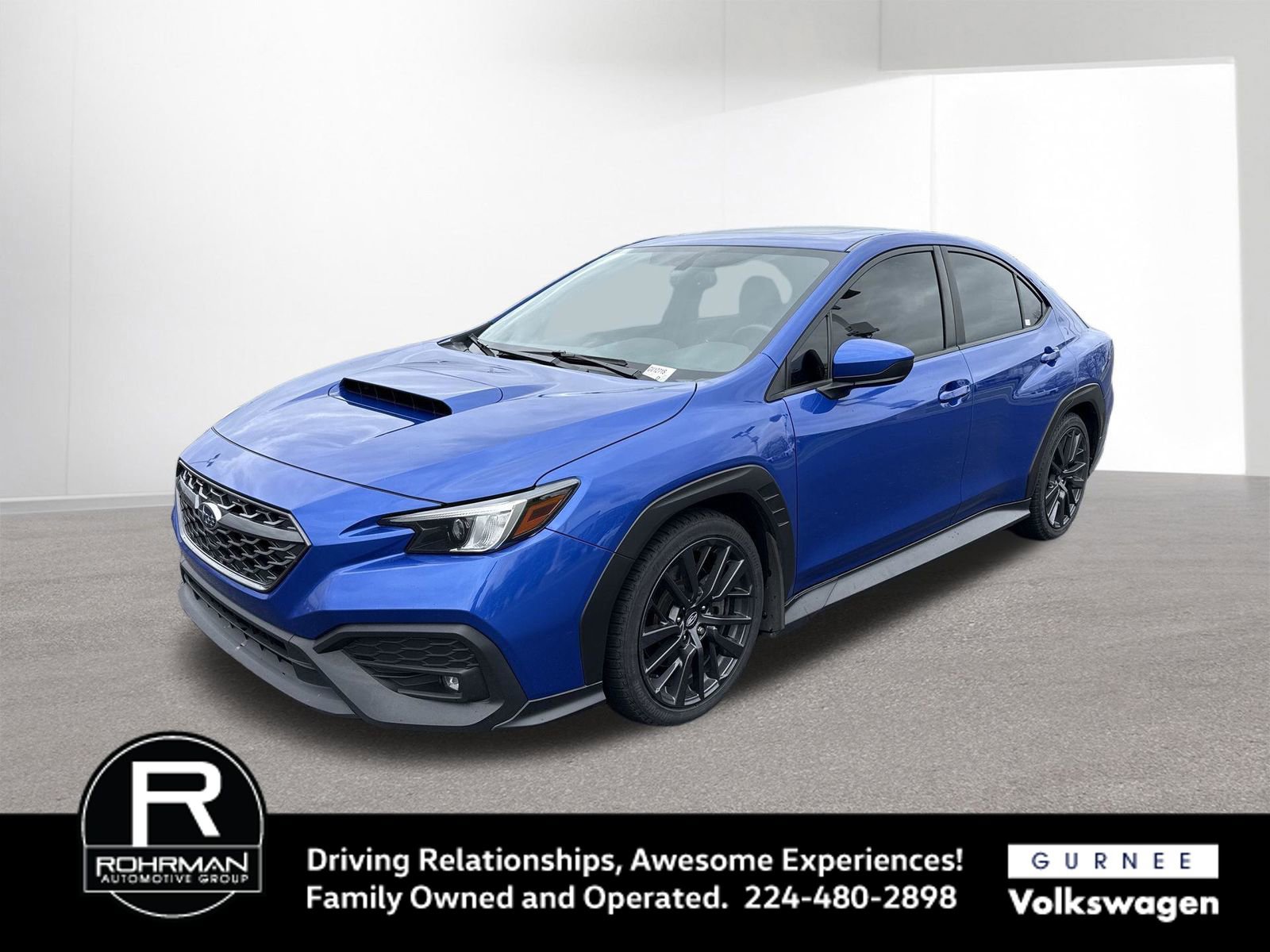 Used 2022 Subaru WRX Premium image 1
