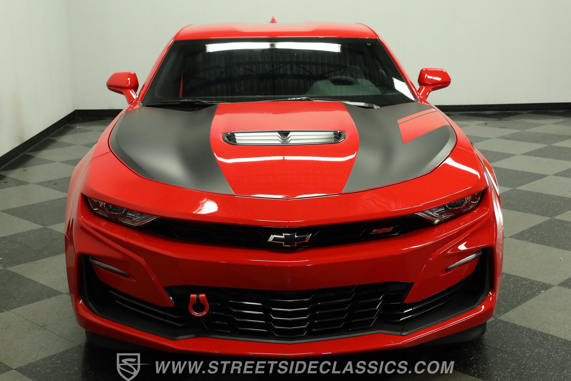 Used 2024 Chevrolet Camaro SS RWD image 16
