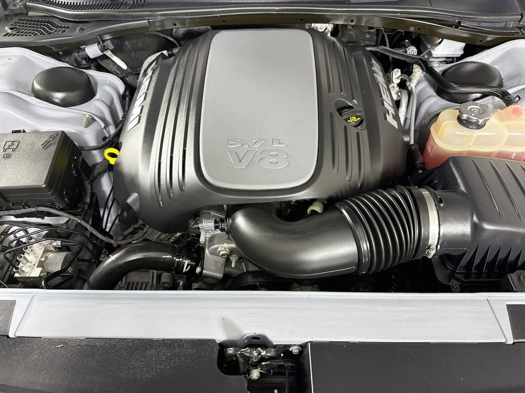 Used 2022 Dodge Challenger R/T w/ Plus Package RWD image 32