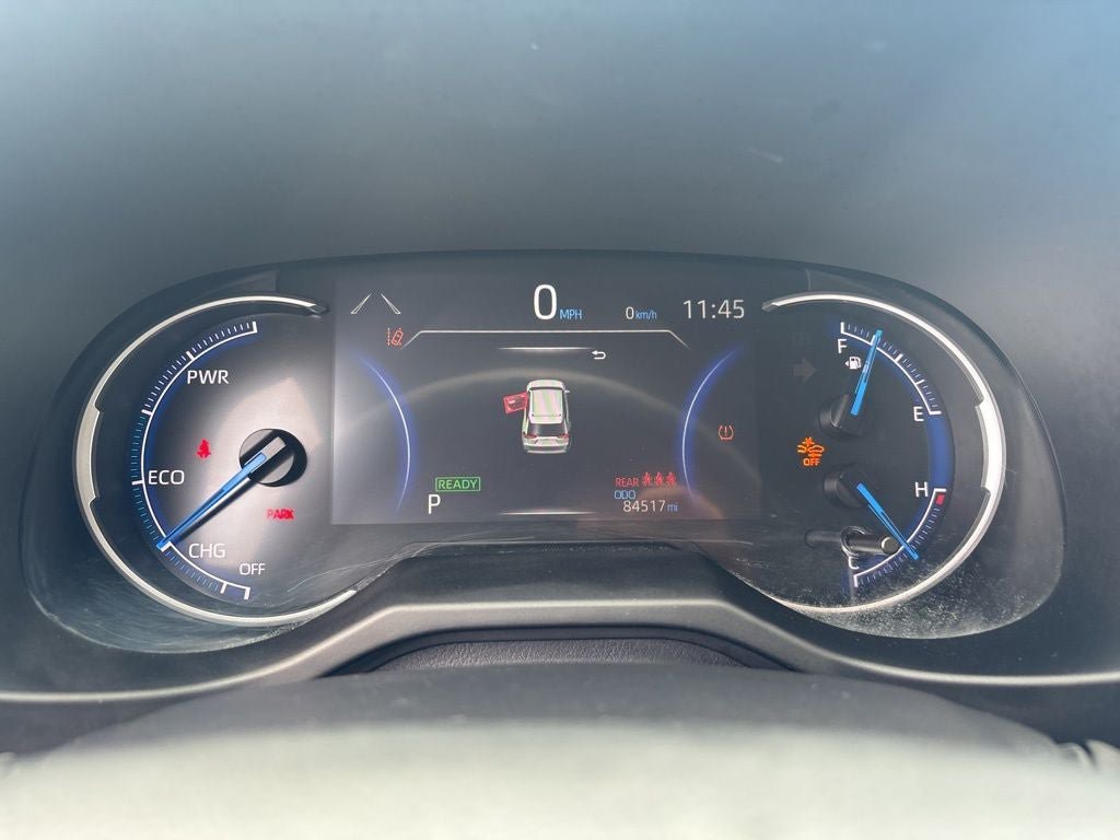 Used 2024 Toyota RAV4 LE AWD/4WD image 21