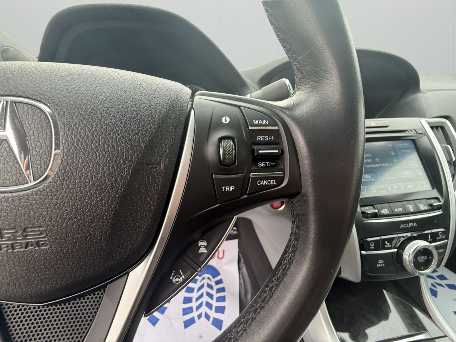 Used 2019 Acura TLX V6 w/ Technology Package FWD image 20