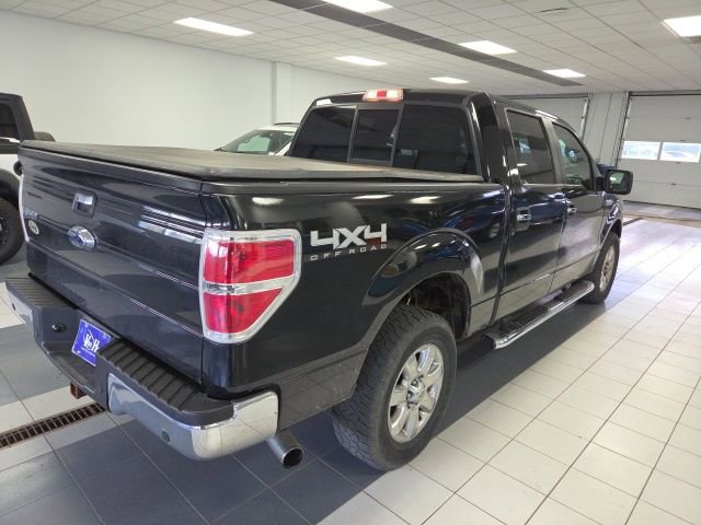 Used 2013 Ford F150 XLT w/ Luxury Equipment Group AWD/4WD image 12