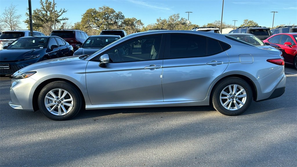New 2026 Toyota Camry LE image 4