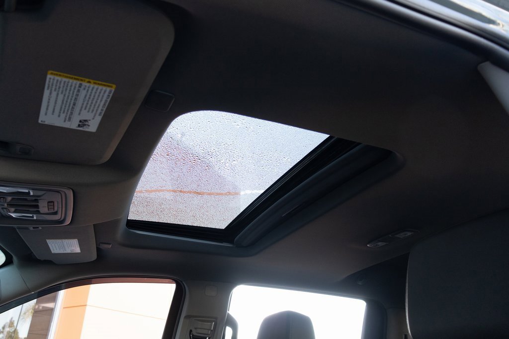 Used 2025 Chevrolet Silverado 1500 LTZ w/ LTZ Premium Package image 38