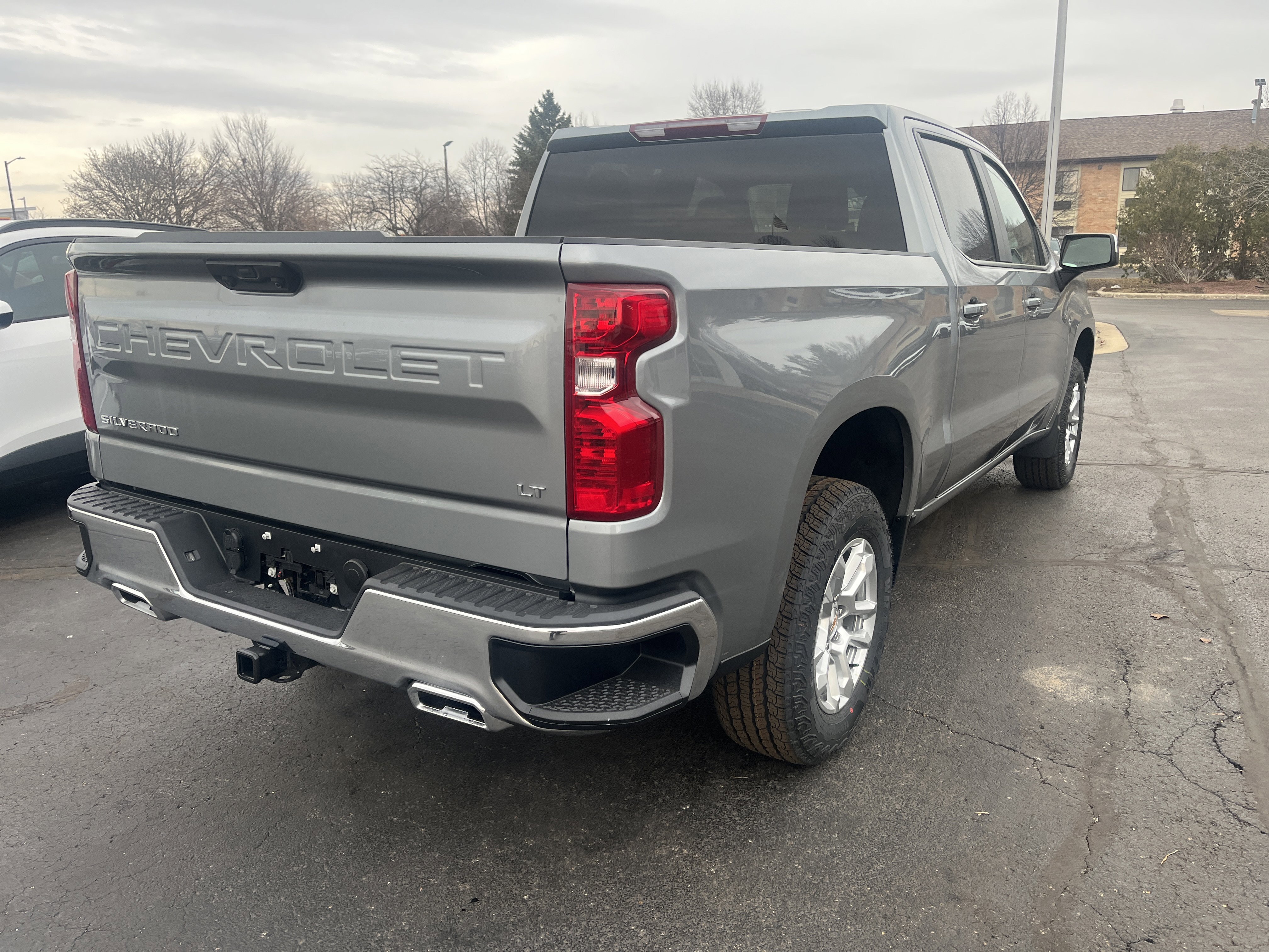 New 2026 Chevrolet Silverado 1500 LT image 28