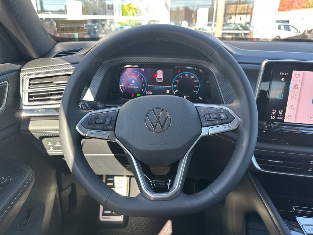 New 2026 Volkswagen Atlas Cross Sport SEL Premium R-Line image 14