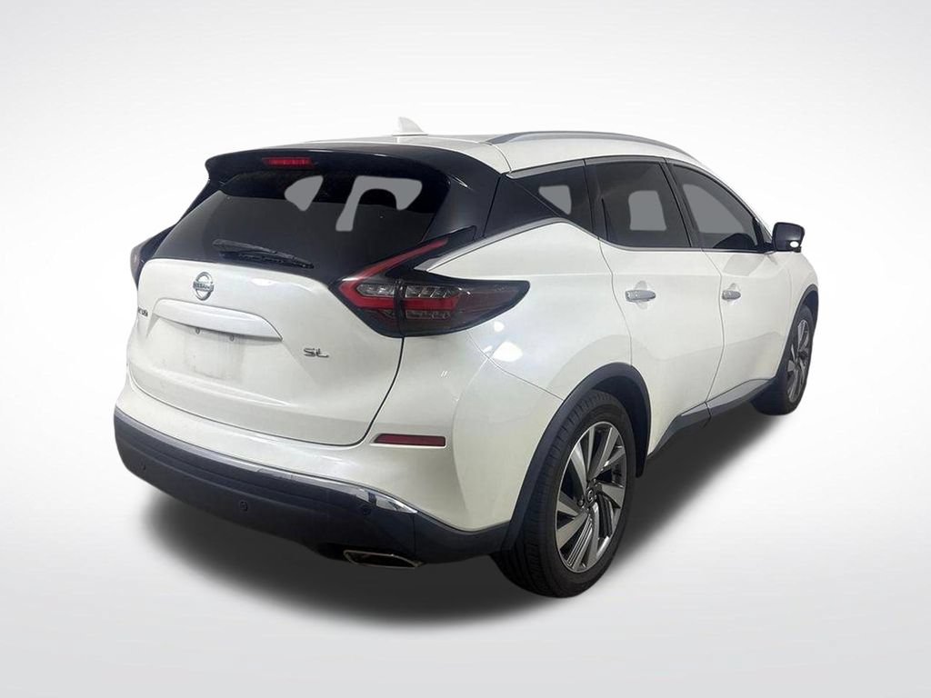 Used 2020 Nissan Murano SL w/ Moonroof Package FWD image 3