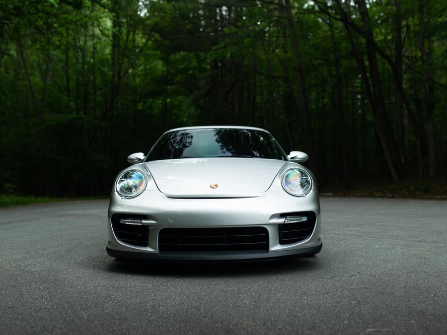 Used 2008 Porsche 911 GT2 RWD image 8