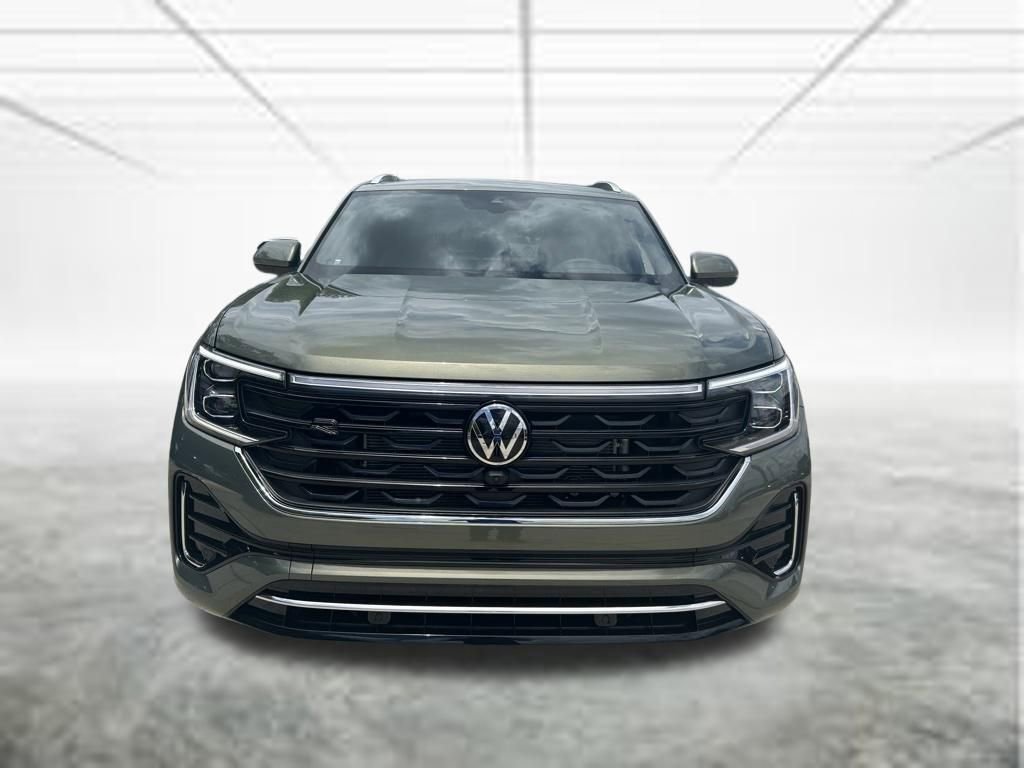 New 2026 Volkswagen Atlas Cross Sport SEL Premium R-Line AWD/4WD image 8